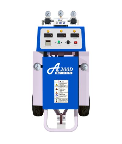 聚氨酯噴涂機怎么樣