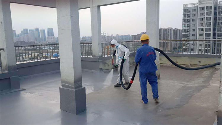 聚氨酯噴涂機(jī)設(shè)備為什么受建筑行業(yè)的信賴(lài)？